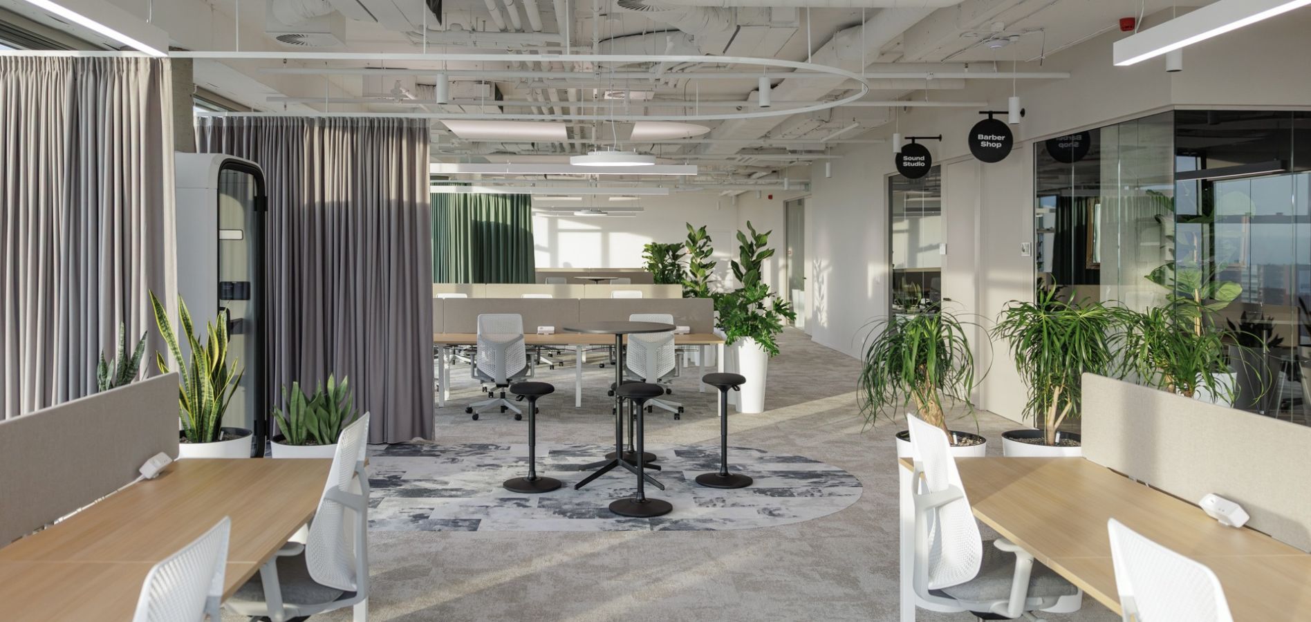 Kanceláře ABUGO – Campus Science Park Brno